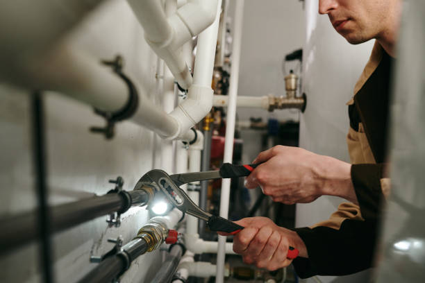 Best Commercial Plumbing Services  in Highland, KS