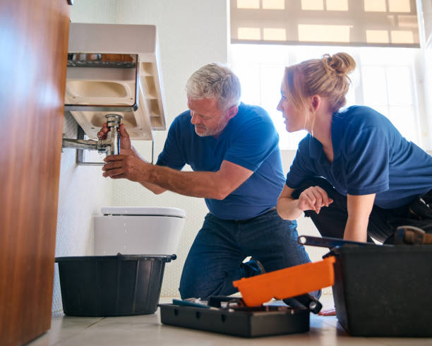 Best Leak Detection Services  in Highland, KS